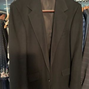Nordstrom Camel Hair Sportcoat